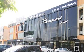 Hermess Hotel Johor Bahru