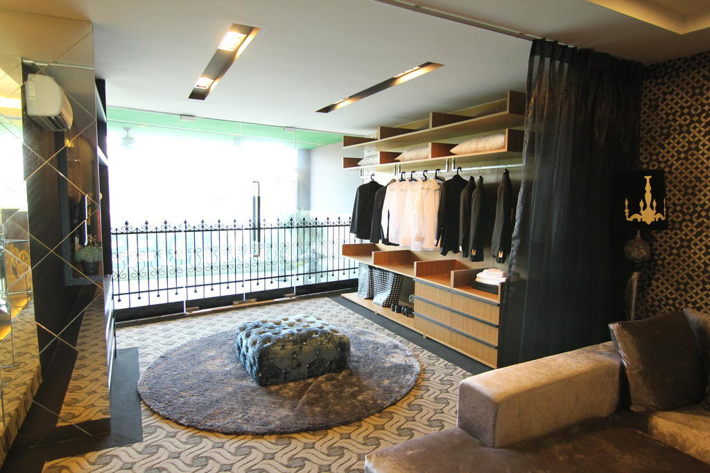 Hermess Hotel Johor Johor Bahru Room photo