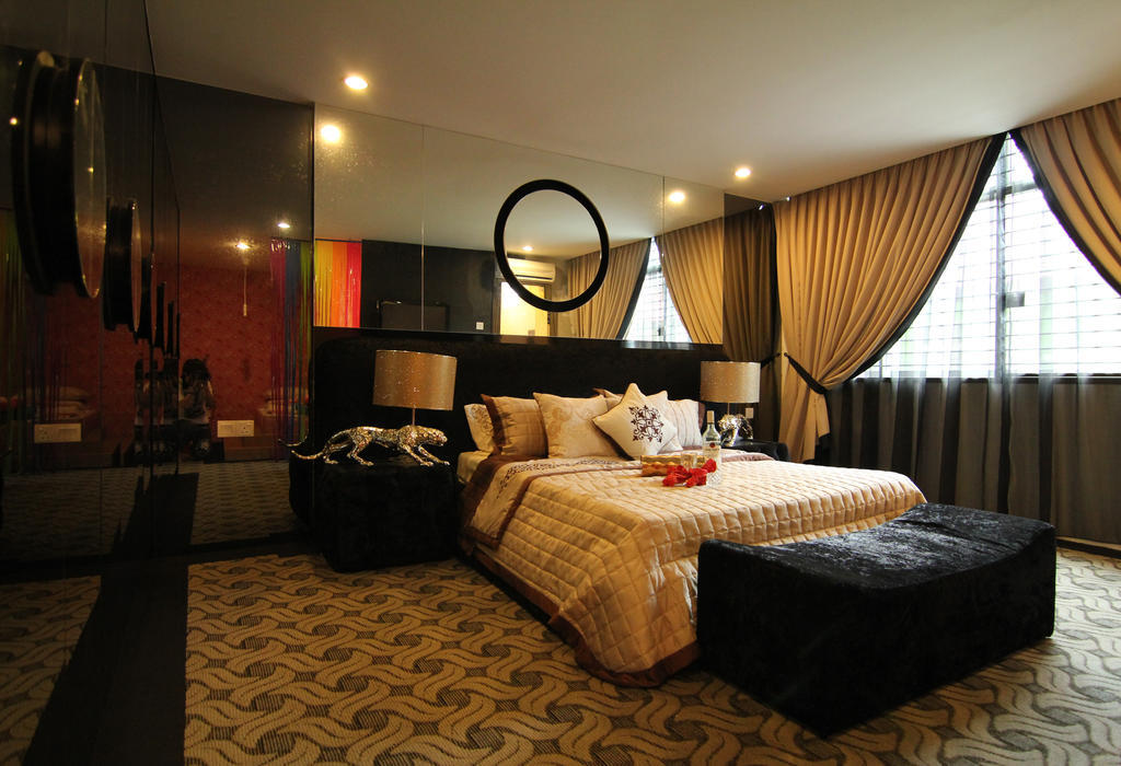 Hermess Hotel Johor Johor Bahru Room photo