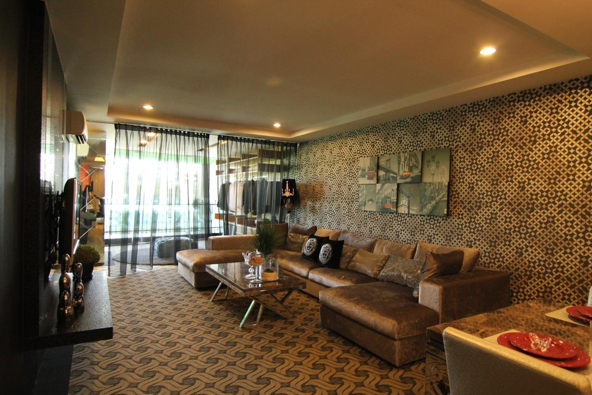 Hermess Hotel Johor Johor Bahru Exterior photo