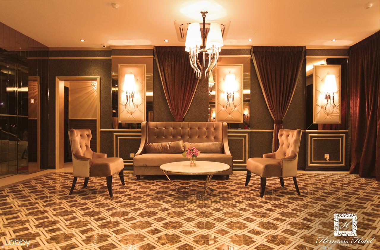 Hermess Hotel Johor Johor Bahru Exterior photo