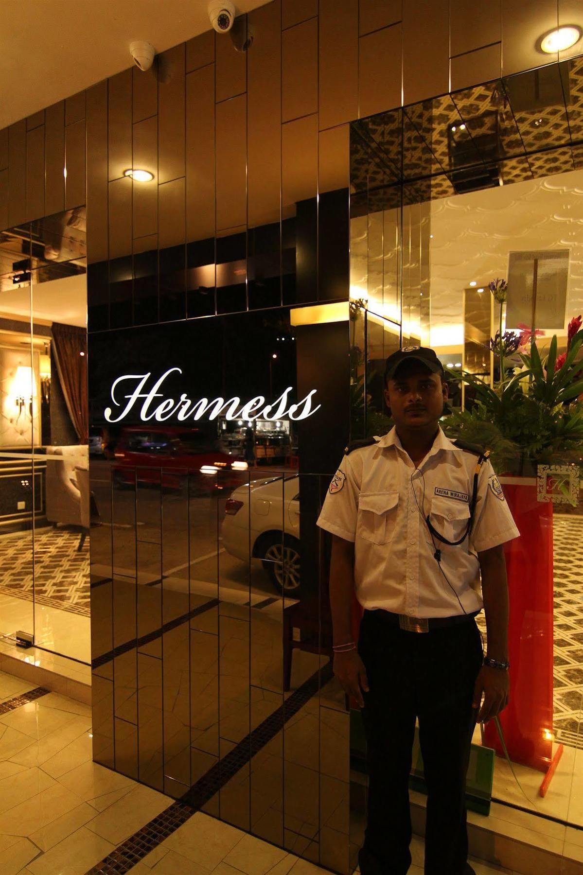 Hermess Hotel Johor Johor Bahru Exterior photo