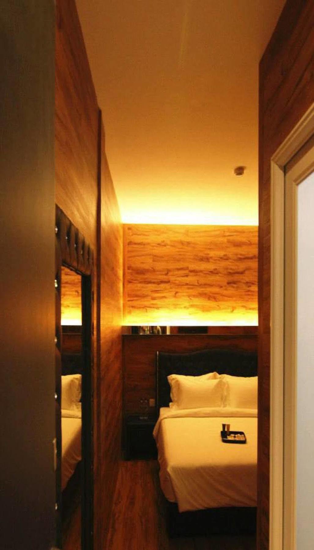 Hermess Hotel Johor Johor Bahru Exterior photo