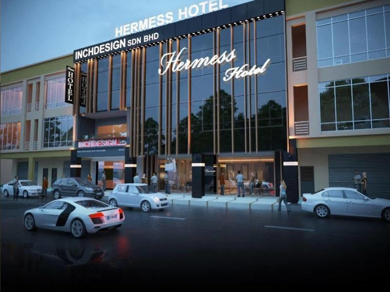 Hermess Hotel Johor Johor Bahru Exterior photo